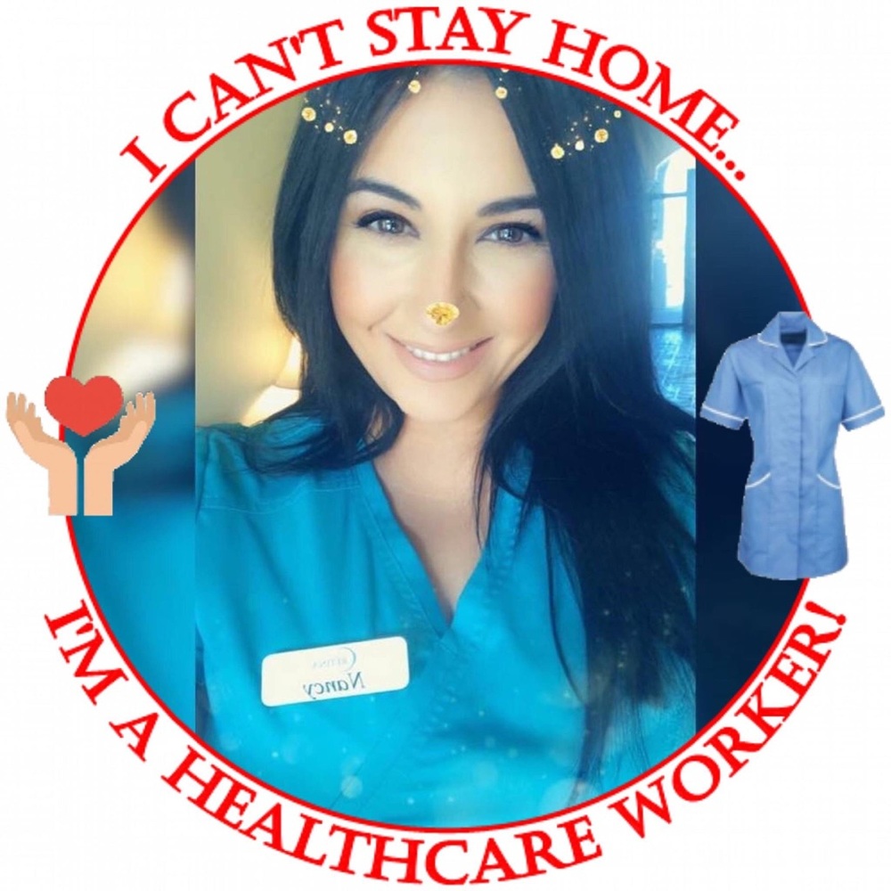 Meet your Posher, Nancy